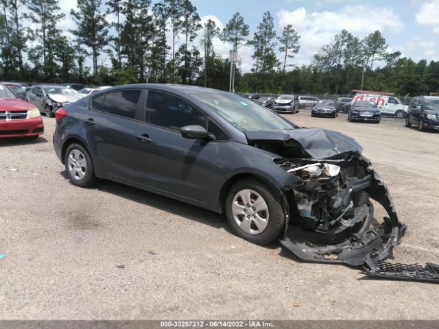 KIA FORTE 2016 knafk4a63g5478762