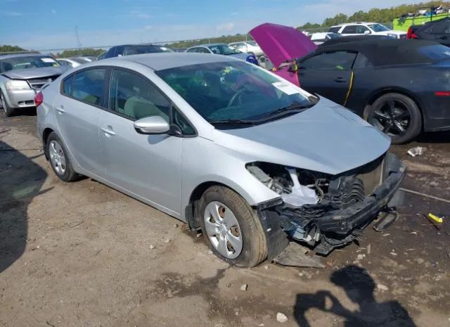 KIA FORTE 2016 knafk4a63g5485811