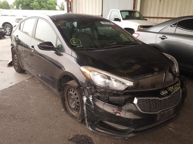 KIA FORTE LX 2016 knafk4a63g5486604