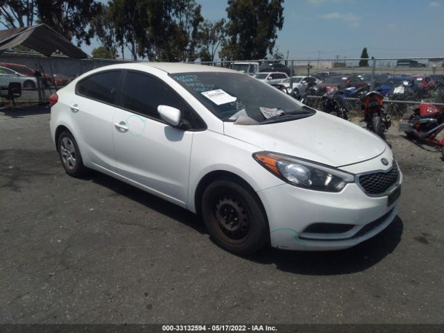 KIA FORTE 2016 knafk4a63g5491883