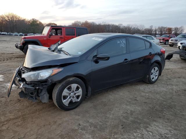 KIA FORTE LX 2016 knafk4a63g5492645