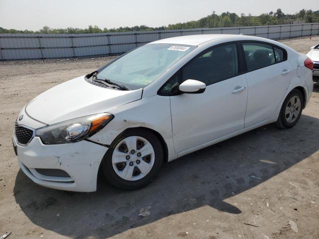 KIA FORTE LX 2016 knafk4a63g5493245