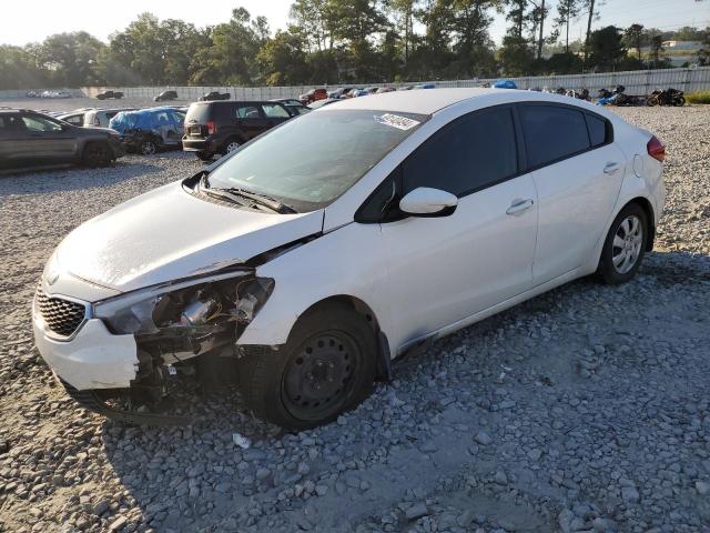 KIA FORTE LX 2016 knafk4a63g5495691