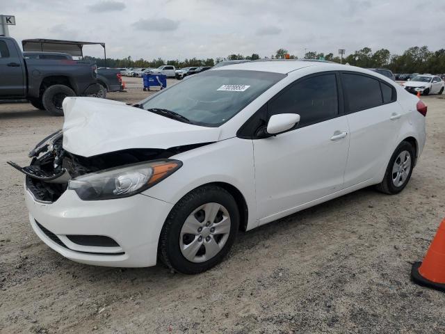 KIA FORTE 2016 knafk4a63g5496632