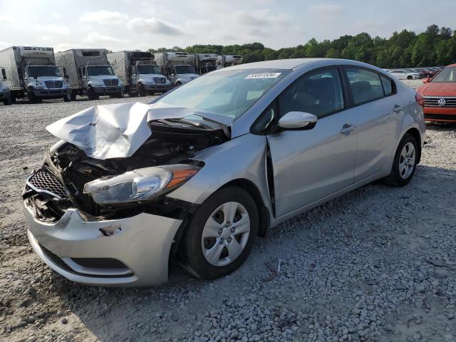 KIA FORTE 2016 knafk4a63g5503286