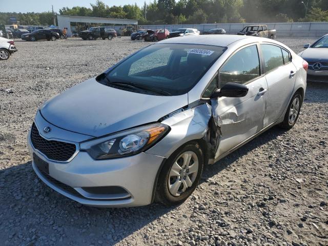 KIA FORTE LX 2016 knafk4a63g5507452