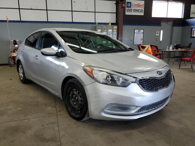 KIA FORTE LX 2016 knafk4a63g5509041