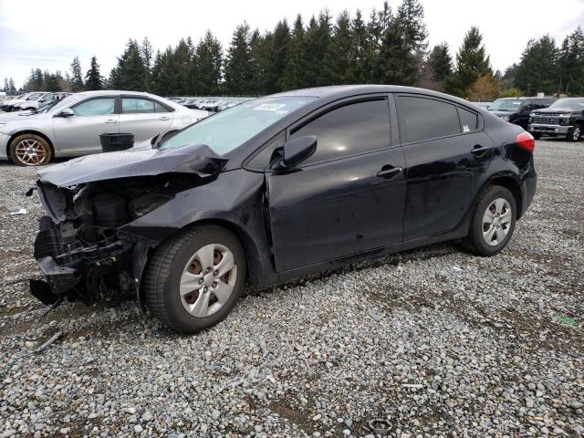 KIA FORTE LX 2016 knafk4a63g5509265