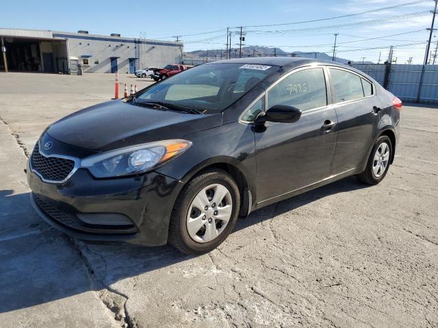 KIA FORTE LX 2016 knafk4a63g5510111