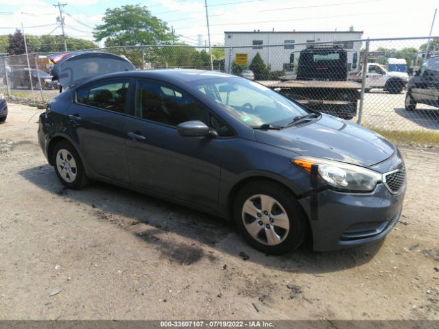 KIA FORTE 2016 knafk4a63g5511811