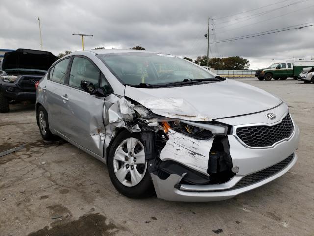 KIA FORTE LX 2016 knafk4a63g5523280