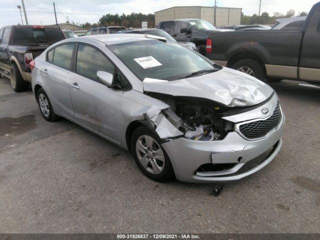 KIA FORTE 2016 knafk4a63g5538944