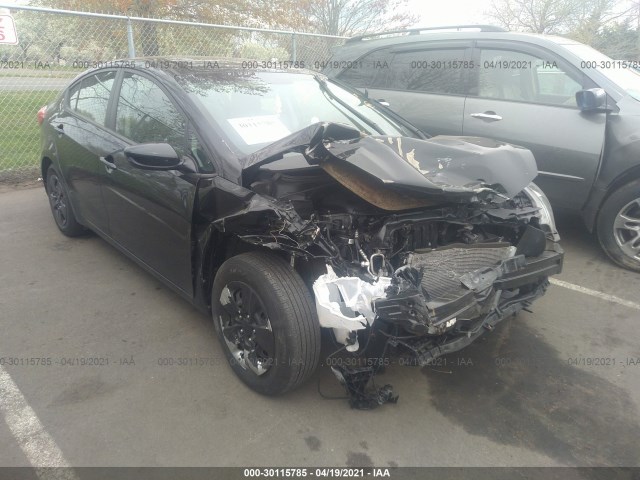 KIA FORTE 2016 knafk4a63g5539432