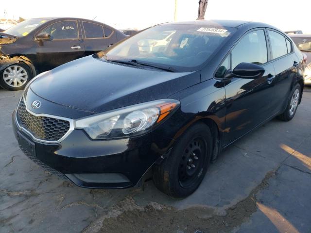 KIA FORTE 2016 knafk4a63g5543061