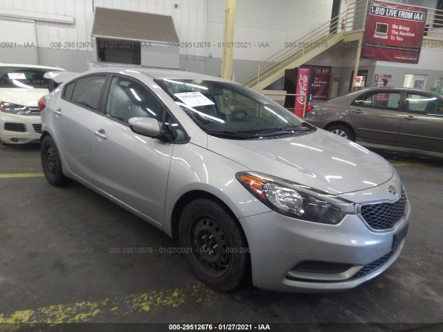 KIA FORTE 2016 knafk4a63g5543321