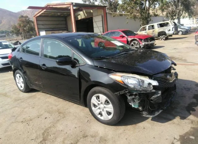 KIA FORTE 2016 knafk4a63g5544131