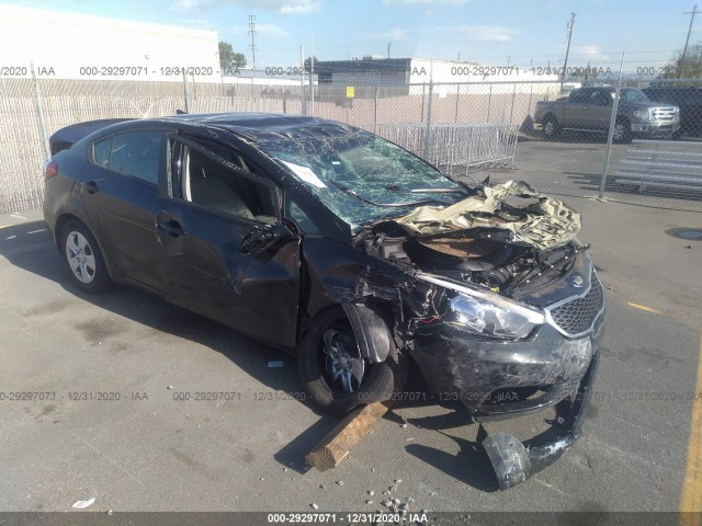 KIA FORTE 2016 knafk4a63g5550611