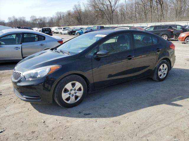 KIA FORTE LX 2016 knafk4a63g5559132