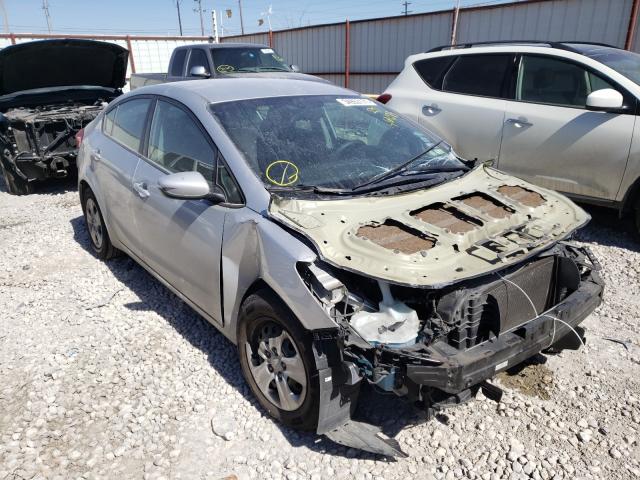 KIA FORTE LX 2016 knafk4a63g5561673