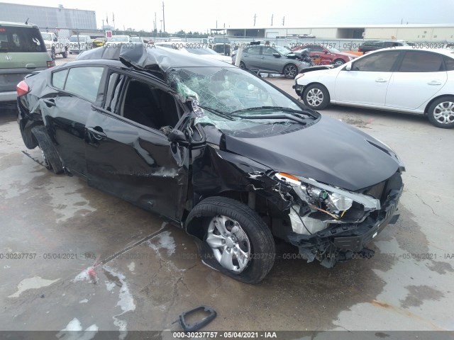 KIA FORTE 2016 knafk4a63g5563794