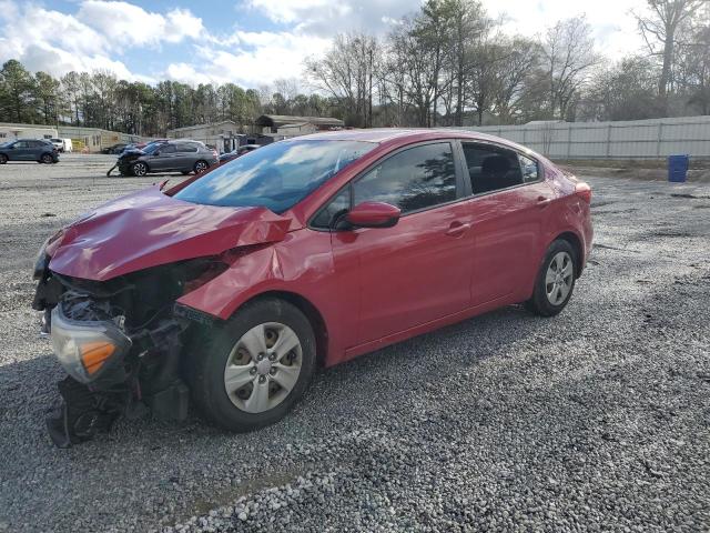 KIA FORTE 2016 knafk4a63g5564220