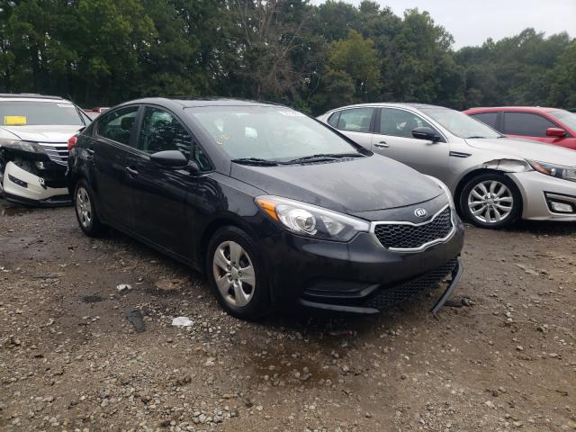 KIA FORTE LX 2016 knafk4a63g5565531