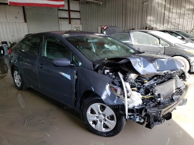 KIA FORTE LX 2016 knafk4a63g5569725