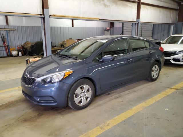 KIA FORTE LX 2016 knafk4a63g5570907