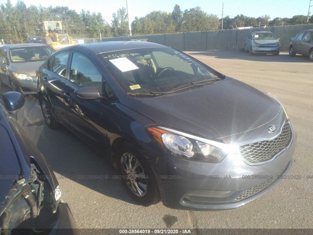 KIA FORTE 2016 knafk4a63g5571135