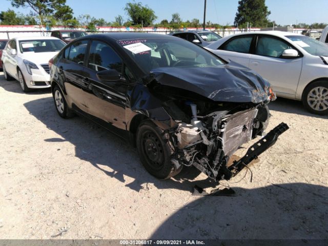 KIA FORTE 2016 knafk4a63g5572205