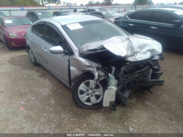 KIA FORTE 2016 knafk4a63g5576920