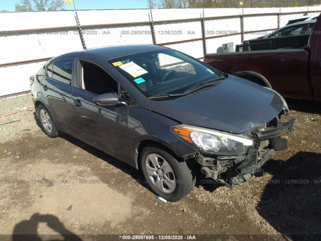 KIA FORTE 2016 knafk4a63g5584886