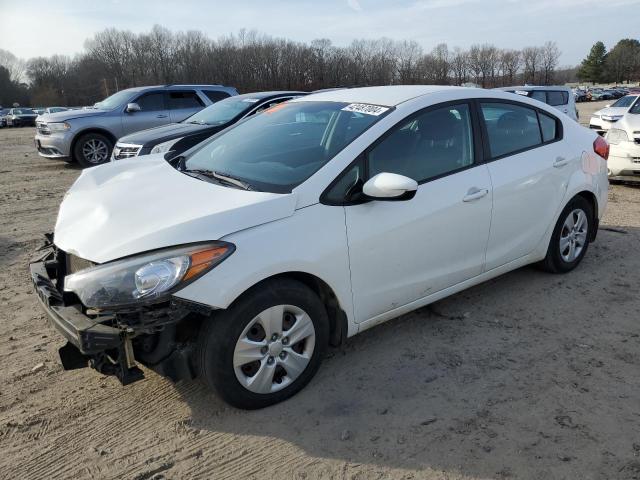 KIA FORTE 2016 knafk4a63g5585780