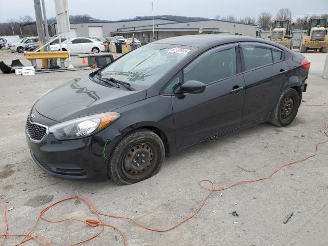 KIA FORTE 2016 knafk4a63g5594382