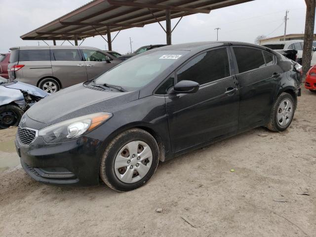 KIA FORTE 2016 knafk4a63g5606675