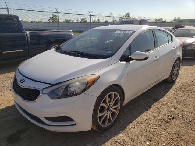 KIA FORTE 2016 knafk4a63g5607194