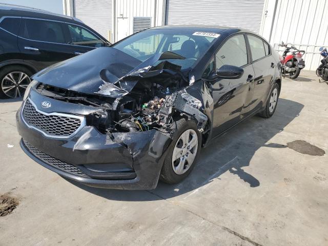 KIA FORTE 2016 knafk4a63g5610306