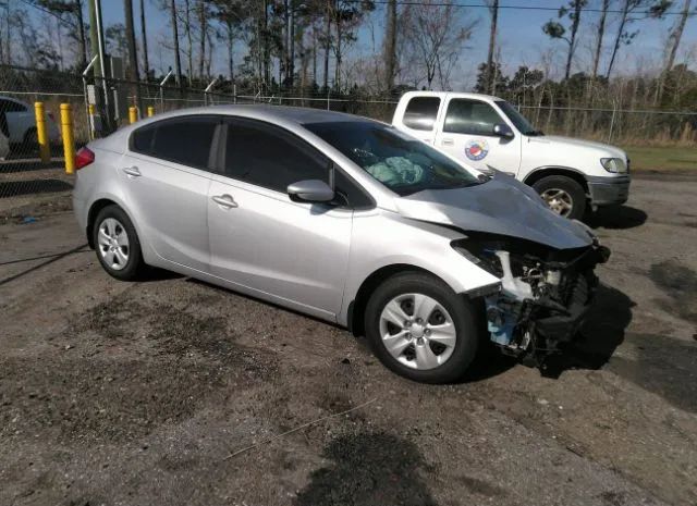 KIA FORTE 2016 knafk4a63g5610970