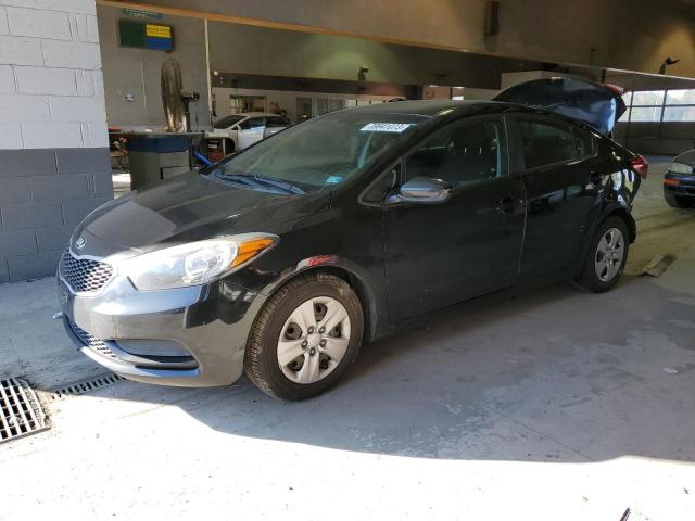 KIA FORTE LX 2016 knafk4a63g5612783