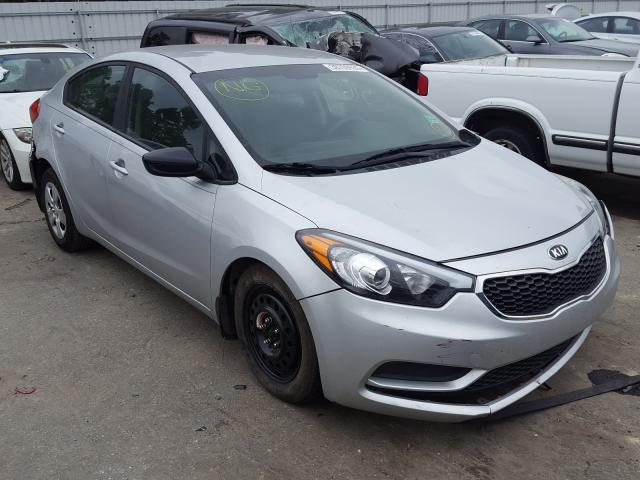 KIA FORTE LX 2016 knafk4a63g5615120