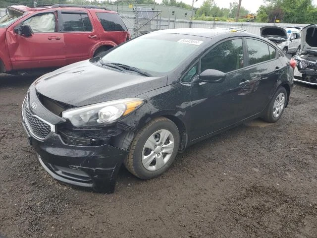 KIA FORTE LX 2016 knafk4a63g5615165