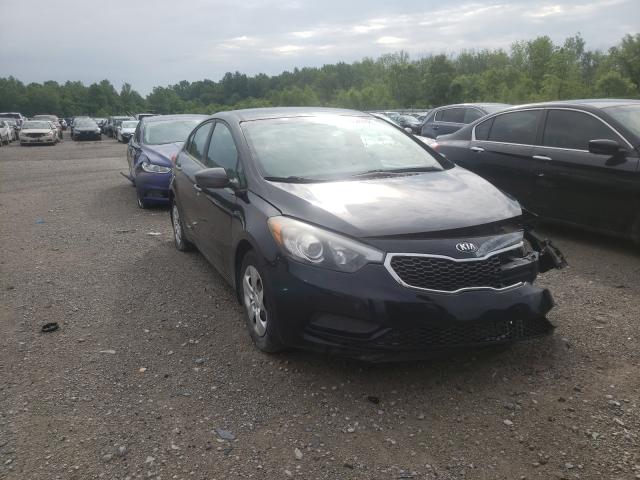 KIA FORTE LX 2016 knafk4a63g5617031