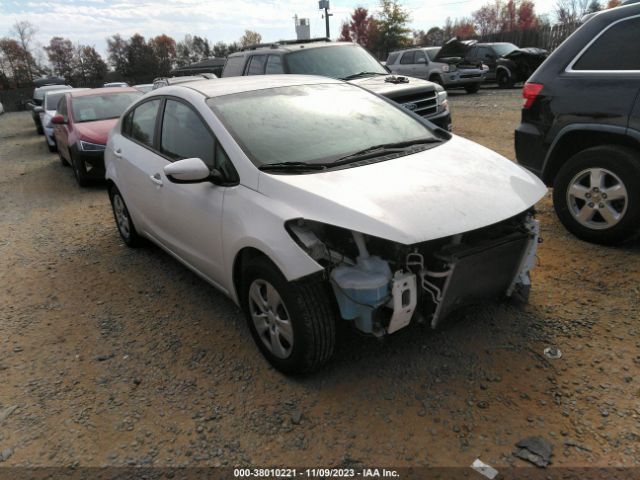 KIA FORTE 2016 knafk4a63g5617370