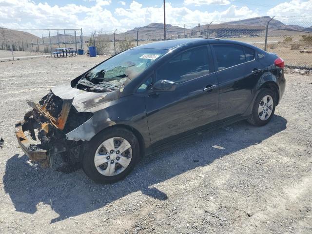 KIA FORTE LX 2016 knafk4a63g5618387