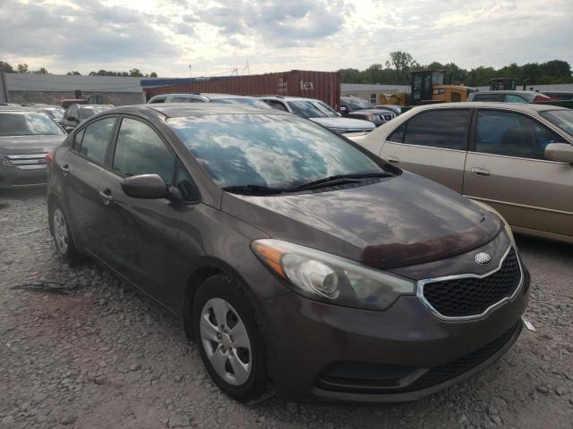 KIA FORTE LX 2014 knafk4a64e5048235