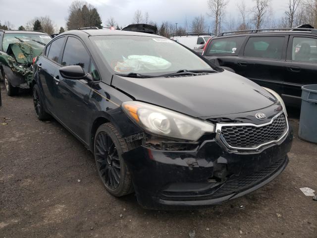 KIA FORTE LX 2014 knafk4a64e5048591