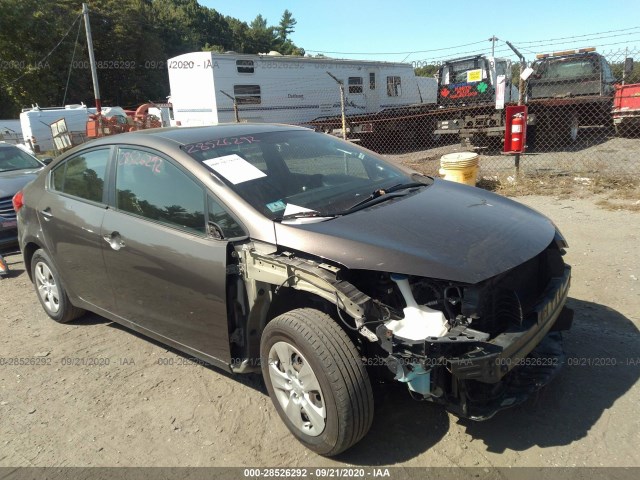 KIA FORTE 2014 knafk4a64e5055184