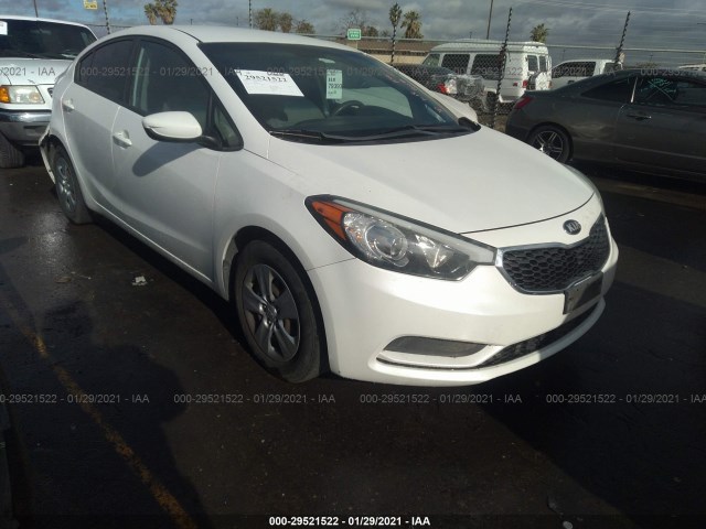 KIA FORTE 2014 knafk4a64e5056366