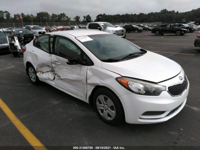 KIA FORTE 2014 knafk4a64e5061390