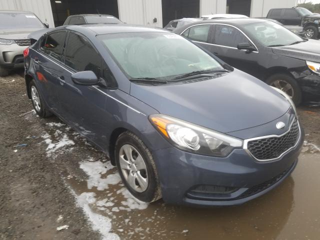 KIA FORTE LX 2014 knafk4a64e5062832